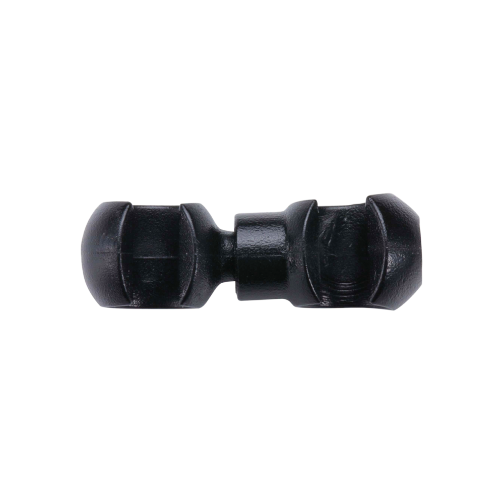 BBB BCB-98 CableConnect Cable Joining Pieces Black