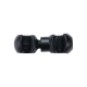 BBB BCB-98 CableConnect Cable Joining Pieces Black