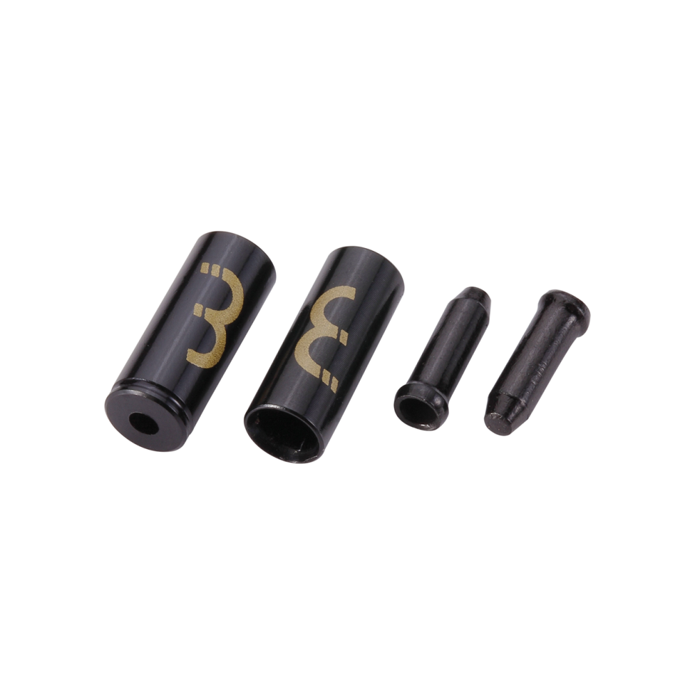 BBB BCB-99 CableCap Kit Ferrule kit Black