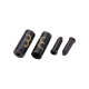 BBB BCB-99 CableCap Kit Ferrule kit Black