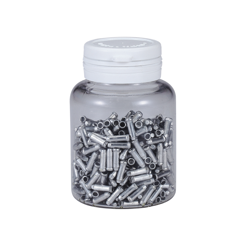 BBB BCB-154 CableStop Gear Cable Ends 500pcs