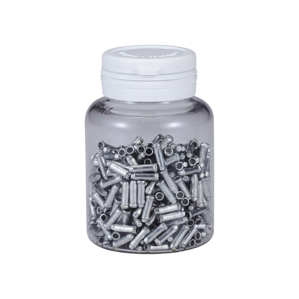 BBB BCB-154 CableStop Gear Cable Ends 500pcs