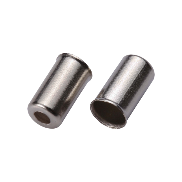 BBB BCB-160 CableEnd Brake Ferules 150pcs Silver 5mm