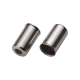 BBB BCB-160 CableEnd Brake Ferules 150pcs Silver 5mm