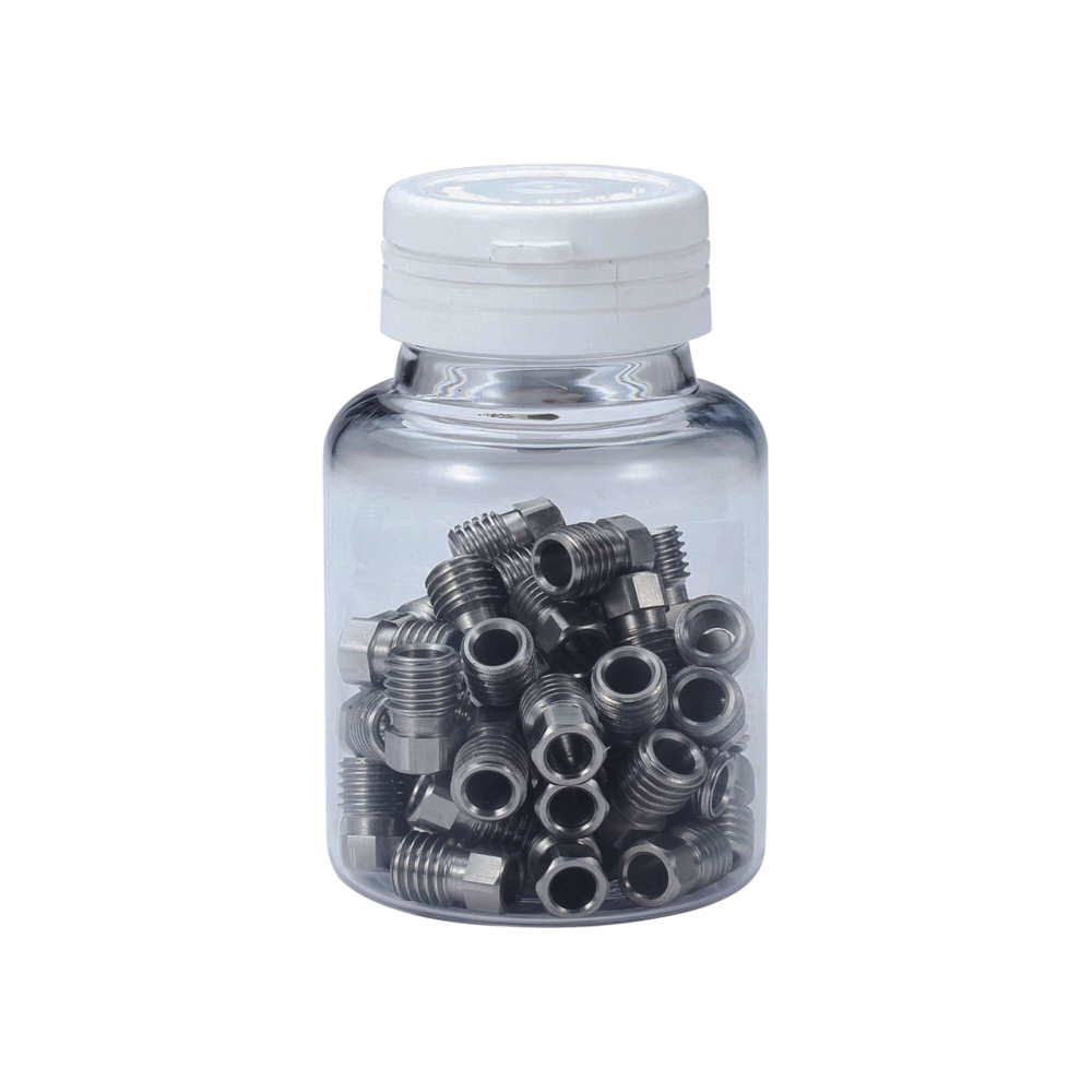 BBB BCB-231 Compression Nut Magura Silver