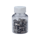 BBB BCB-232 Compression Nut Shimano Silver