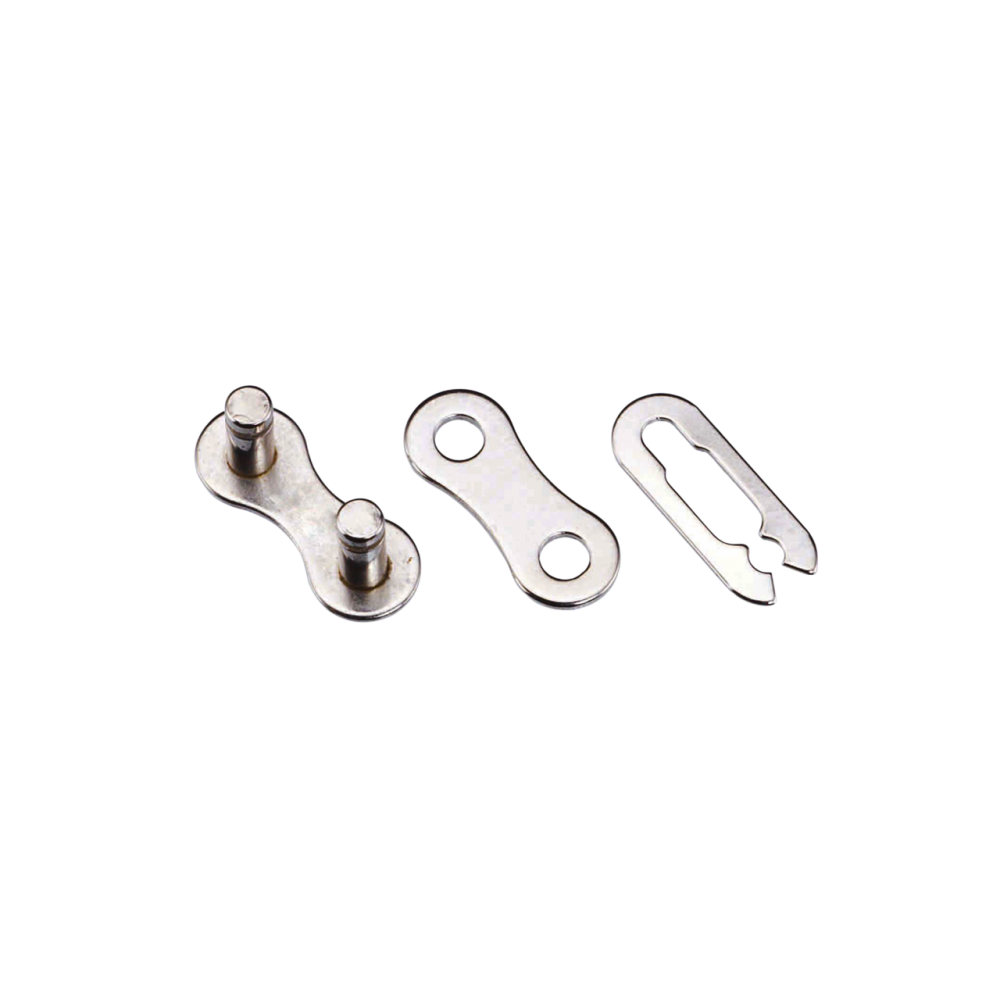 BBB BCH-01 SpringLink Chain Link Silver 1spd