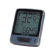 BBB BCP-06 DashBoard Bike Computer Black/Grey