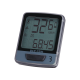 BBB BCP-15W DashBoard Bike Computer Black/Grey