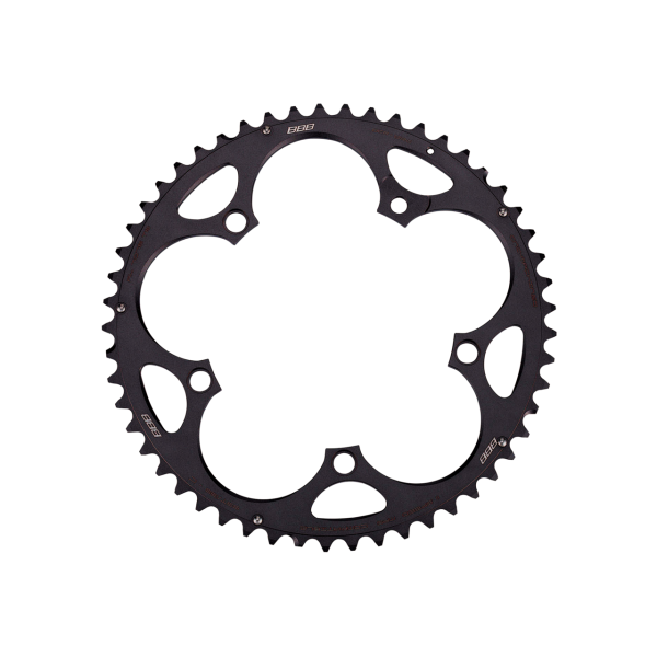 BBB BCR-22C RoadGear 10/11spd Chainring - 53T/135BCD