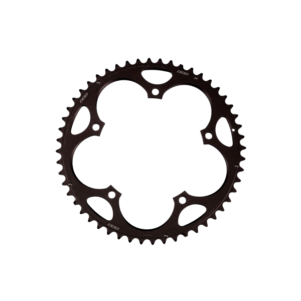 BBB BCR-23c RoadGear 10/11spd Chainring - 52T/135BCD