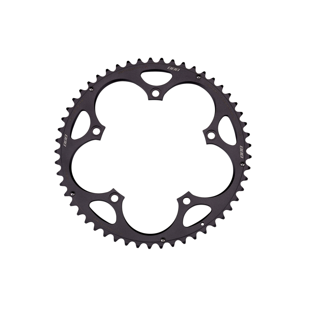 BBB BCR-23C RoadGear 10/11spd Chainring - 53T/135BCD