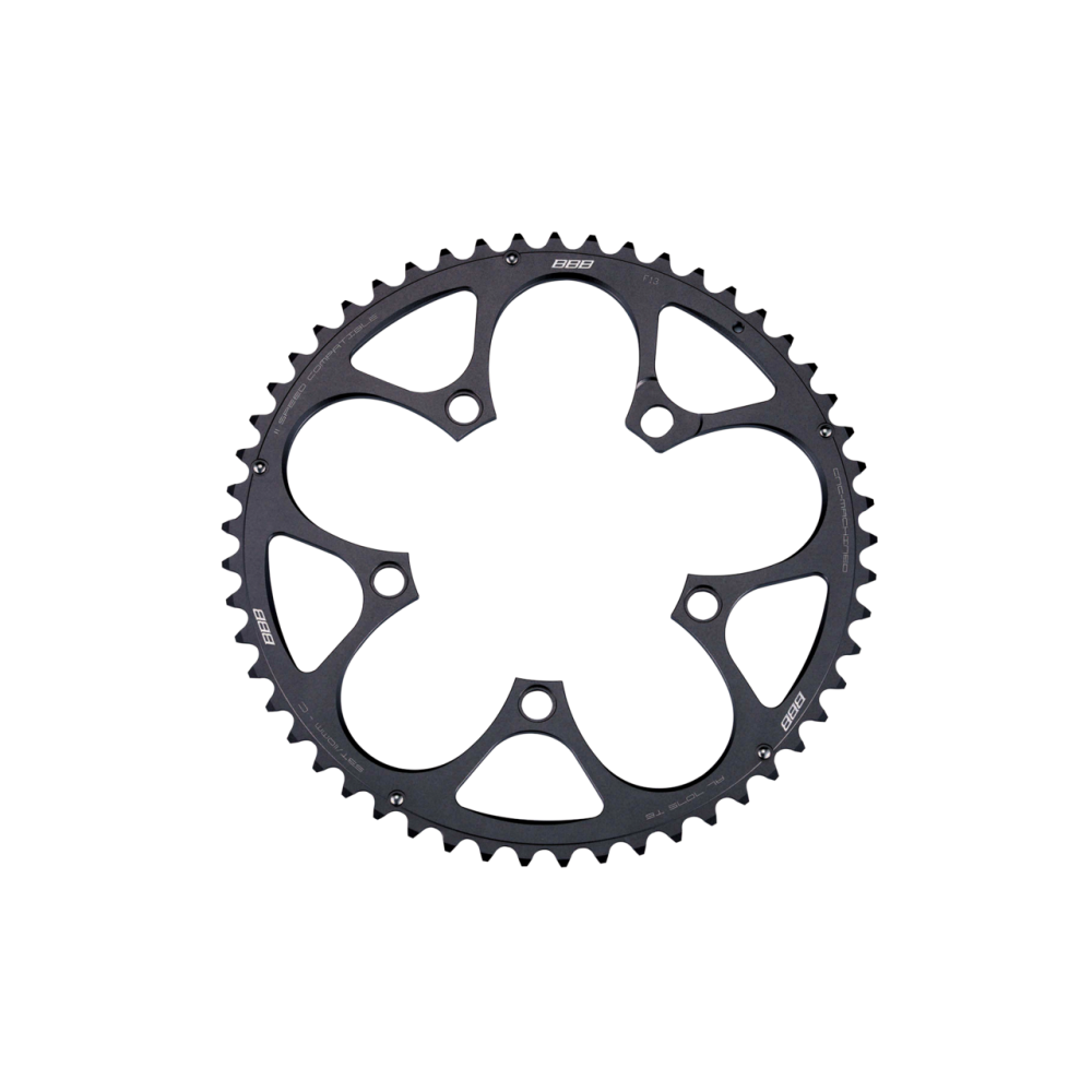 BBB BCR-33C Compactgear 10/11spd Chainring - 34T/110BCD