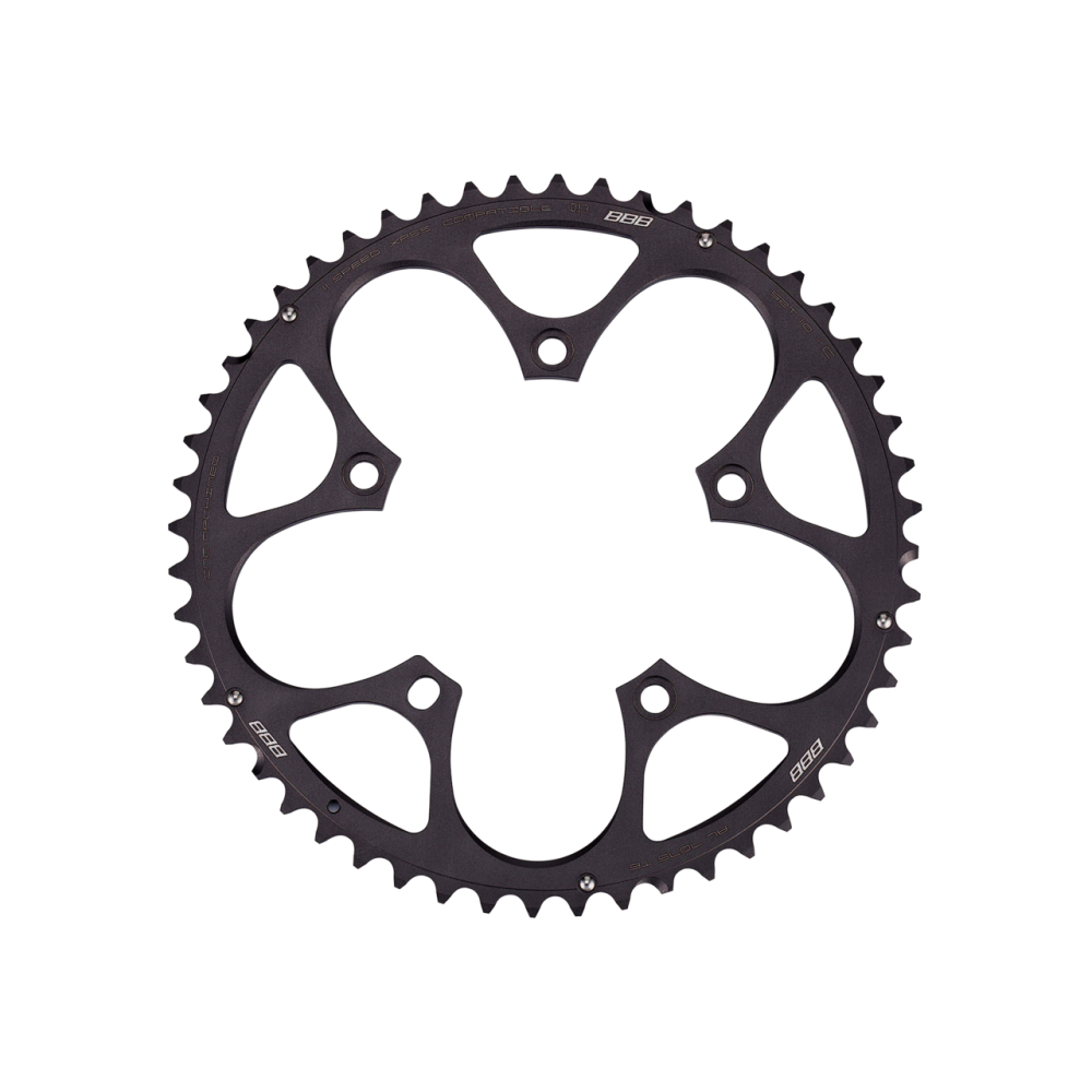 BBB BCR-34c CompactGear 11spd Chainring Black 34T/110BCD