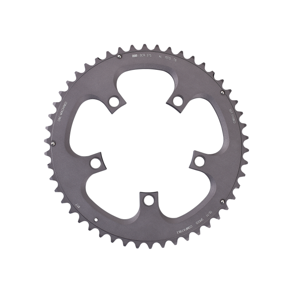 BBB BCR-37s CompactGear Chainring Black 50T/110BCD