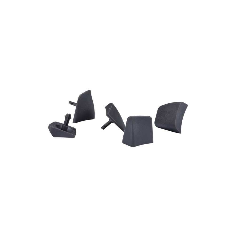 BBB BCR-61 ShimStars C/Ring Bolt Covers - Shimano 6700