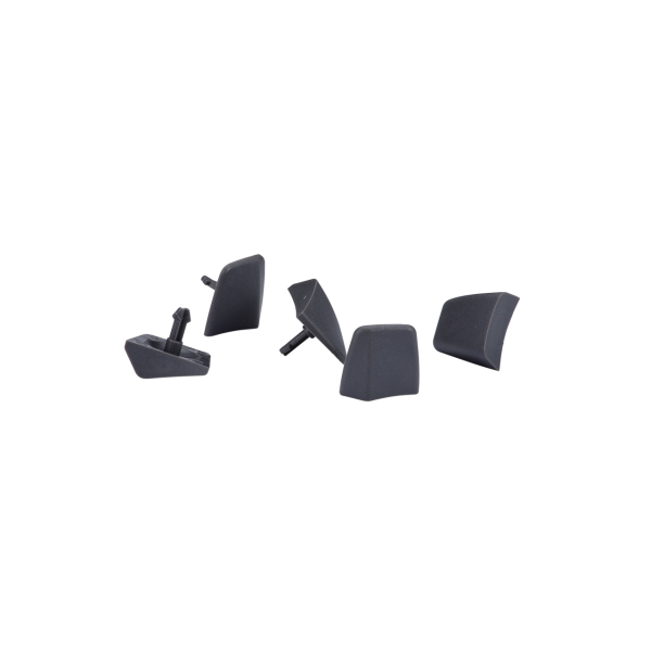 BBB BCR-62 ShimStars C/Ring Bolt Covers - Shimano 6800
