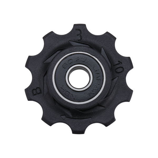 BBB BDP-01 RollerBoys Derailleur Pulleys Black 10T