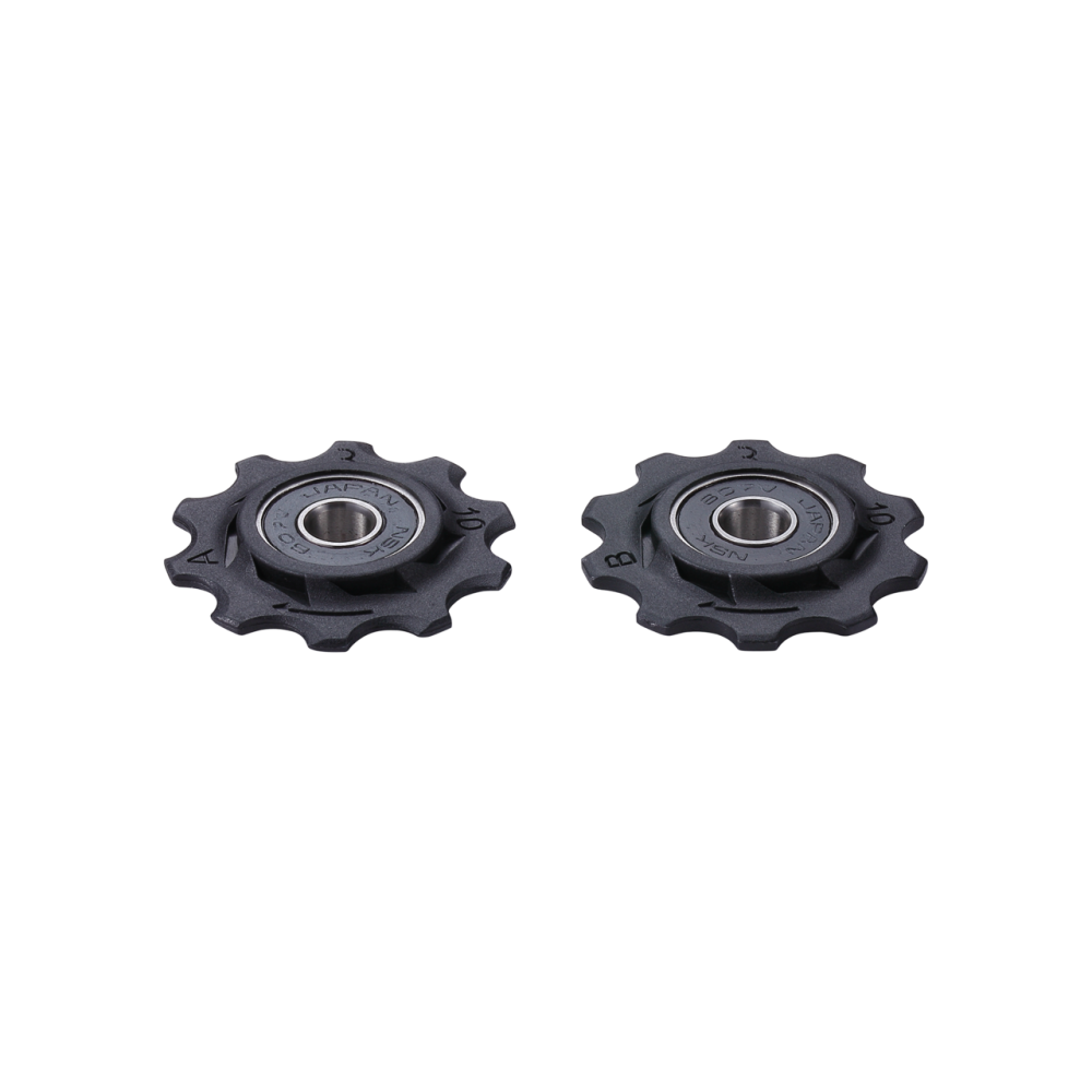 BBB BDP-01 RollerBoys Derailleur Pulleys Black 10T