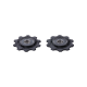 BBB BDP-01 RollerBoys Derailleur Pulleys Black 10T