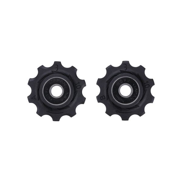 BBB BDP-01 RollerBoys Derailleur Pulleys Black 10T