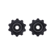 BBB BDP-01 RollerBoys Derailleur Pulleys Black 10T