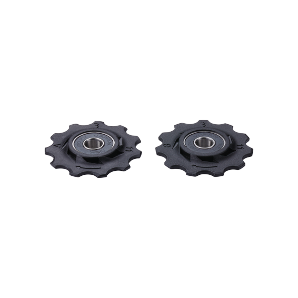 BBB BDP-02 RollerBoys Derailleur Pulleys 11T Black 11T