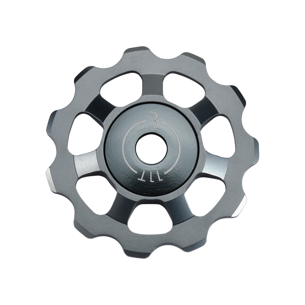 BBB BDP-21 AluBoys 11T Derailleur Pulleys Grey 11T