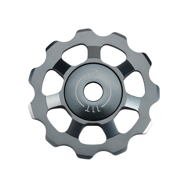 BBB BDP-21 AluBoys 11T Derailleur Pulleys Grey 11T