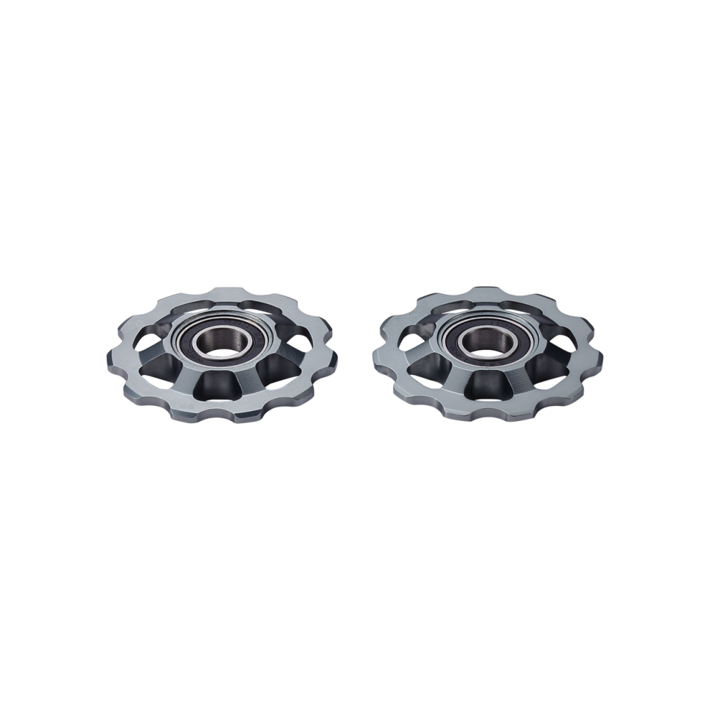 BBB BDP-21 AluBoys 11T Derailleur Pulleys Grey 11T