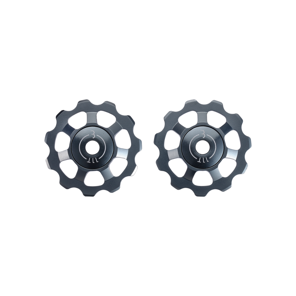BBB BDP-21 AluBoys 11T Derailleur Pulleys Grey 11T