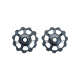 BBB BDP-21 AluBoys 11T Derailleur Pulleys Grey 11T