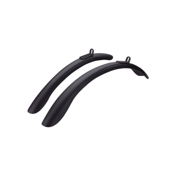 BBB BFD-01 RainWarriors Fender set Black 24