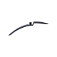 BBB BFD-16F GrandProtect Front Mudguard Black 28