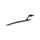 BBB BFD-16R GrandProtect Rear Mudguard Black 28