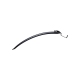 BBB BFD-21R RoadProtector Rear fender Black