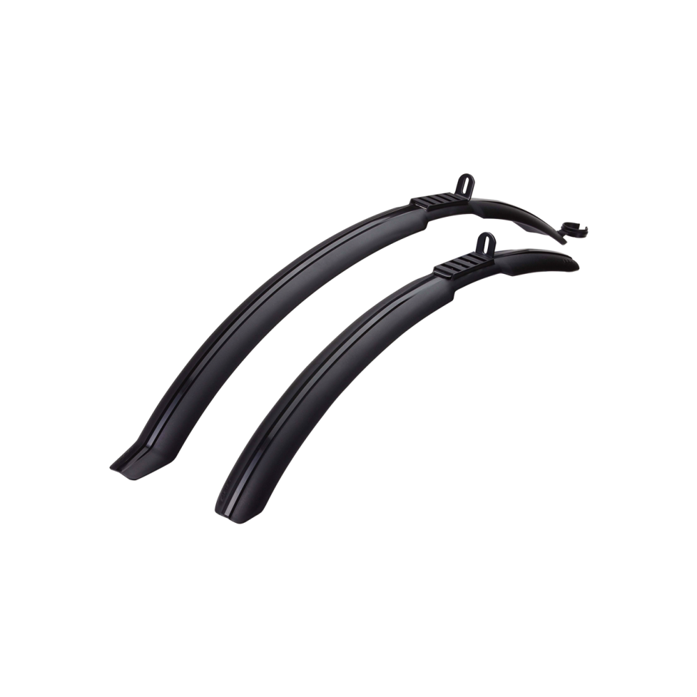 BBB BFD-25 RainProtectors Fender set Black 26