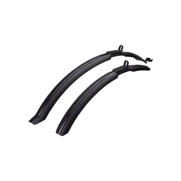BBB BFD-25 RainProtectors Fender set Black 26