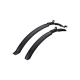 BBB BFD-25 RainProtectors Fender set Black 26
