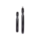 BBB BFD-25 RainProtectors Fender set Black 26
