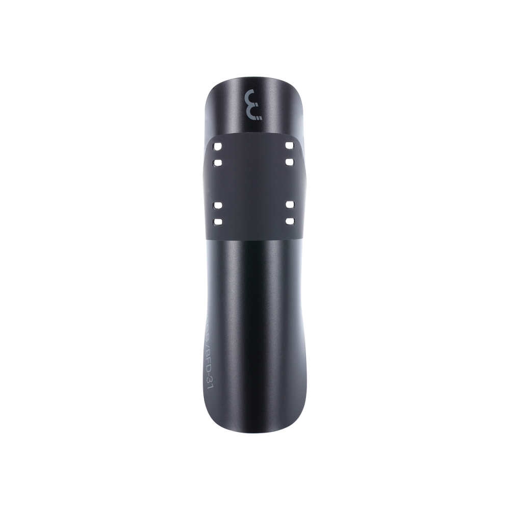 BBB BFD-31 FlexFender Rear fender Black