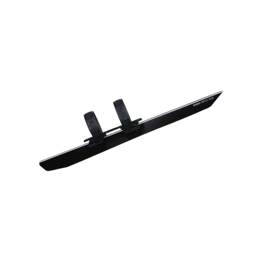 BBB BFD-35F FatFender Front Fender Black 26-29