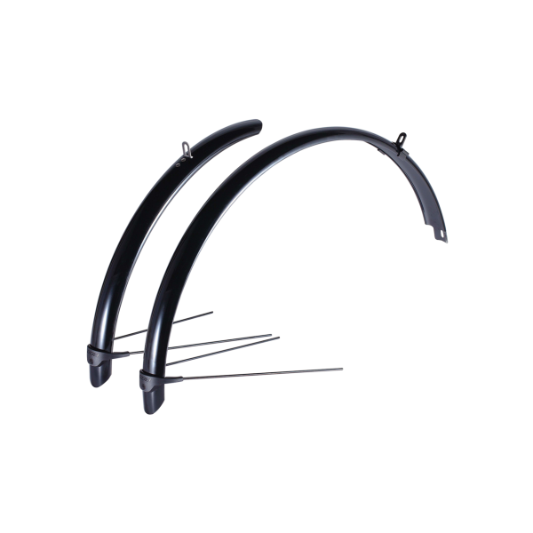 BBB BFD-40 CityGuard Fender set Black 28