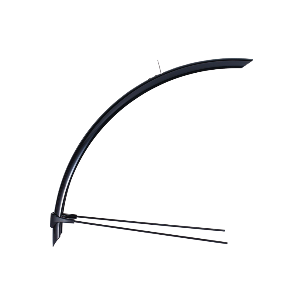 BBB BFD-40 CityGuard Fender set Black 28