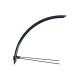 BBB BFD-40 CityGuard Fender set Black 28