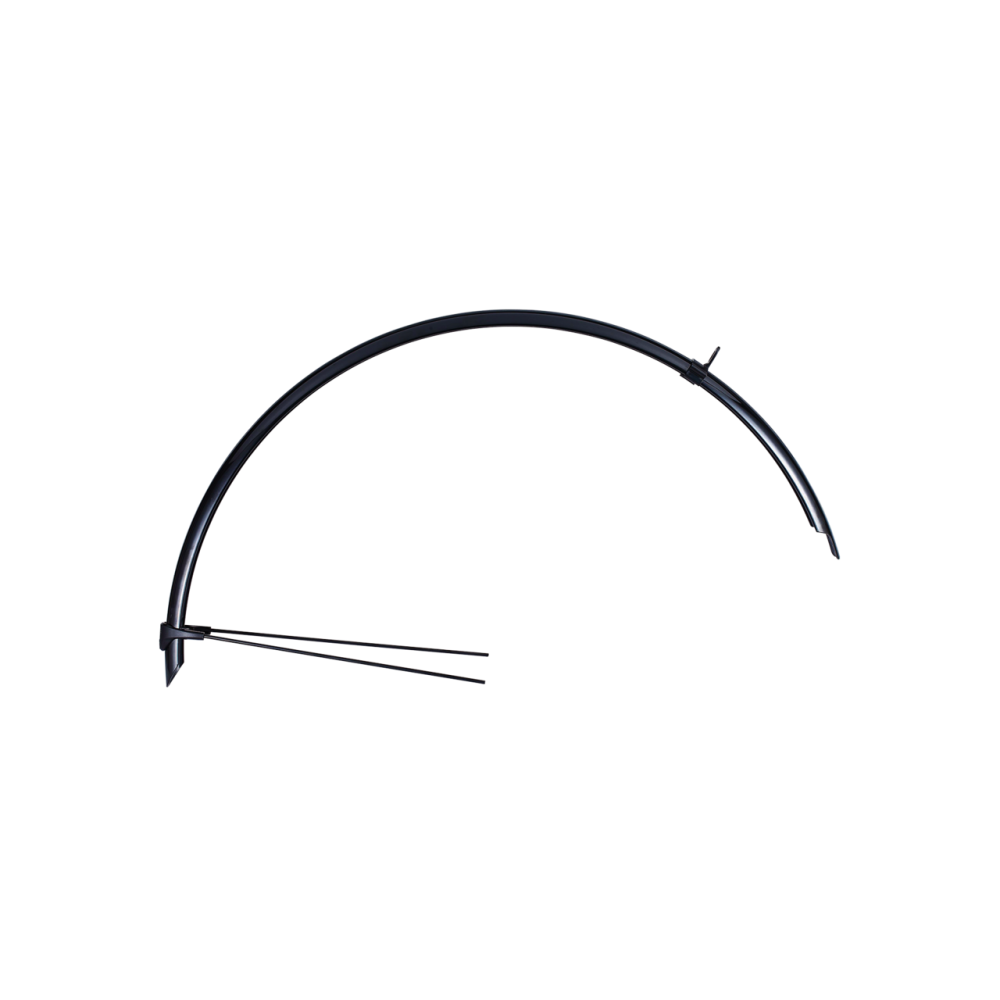 BBB BFD-40 CityGuard Fender set Black 28