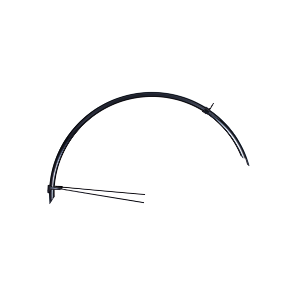 BBB BFD-40 CityGuard Fender set Black 28
