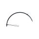 BBB BFD-40 CityGuard Fender set Black 28