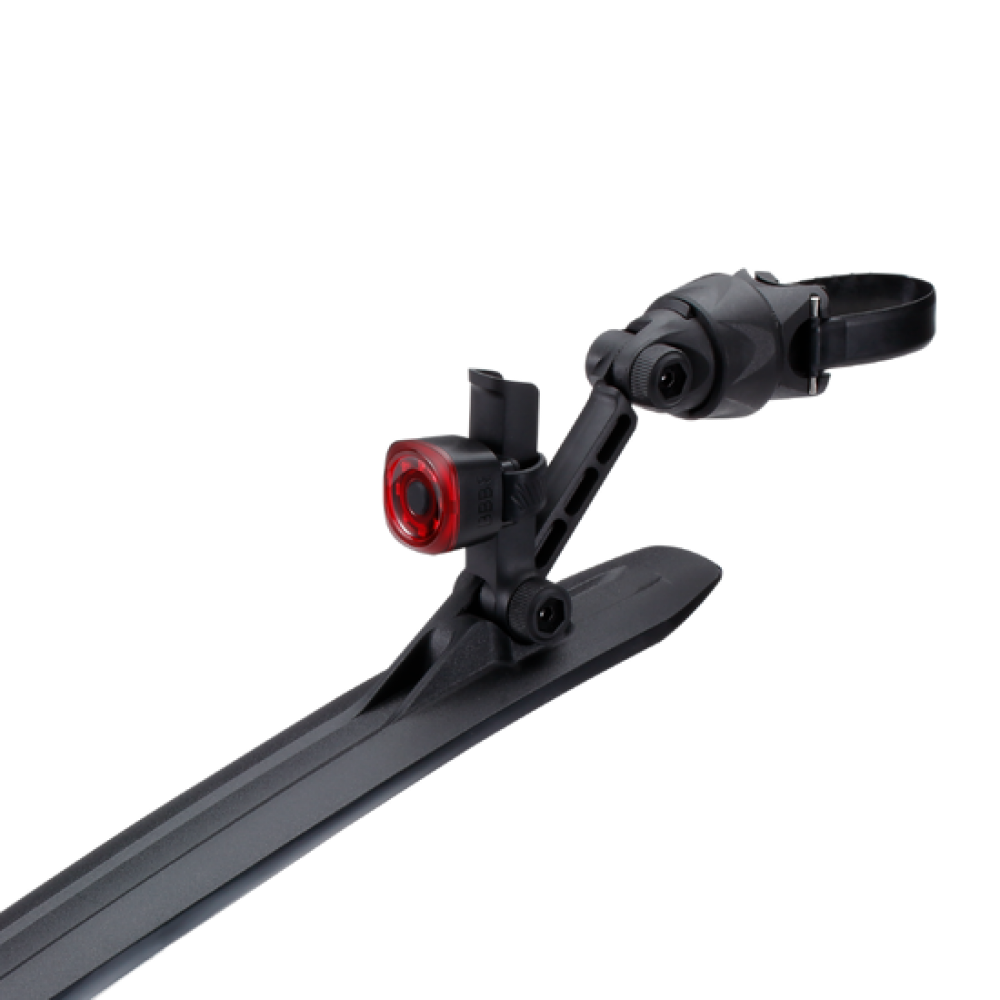 BBB BFD-51 GravelCatcher Rear fender Black