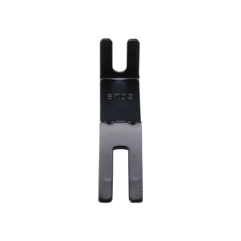 BBB BFD-21B RoadProtector Bracket Fender Black